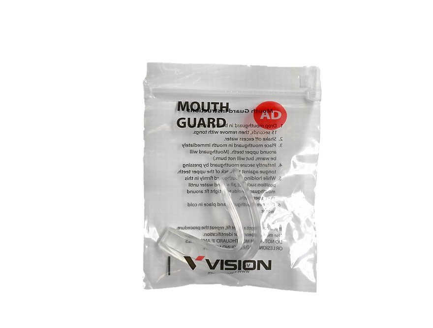 TUSAH Special Mouth Guard: Approved by World Taekwondo