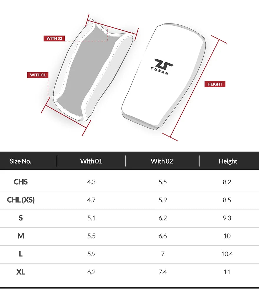 TUSAH Special EZ-Fit Forearm Guard: Approved by World Taekwondo