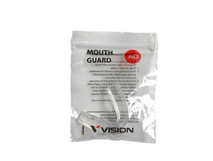 TUSAH Special Mouth Guard: Approved by World Taekwondo