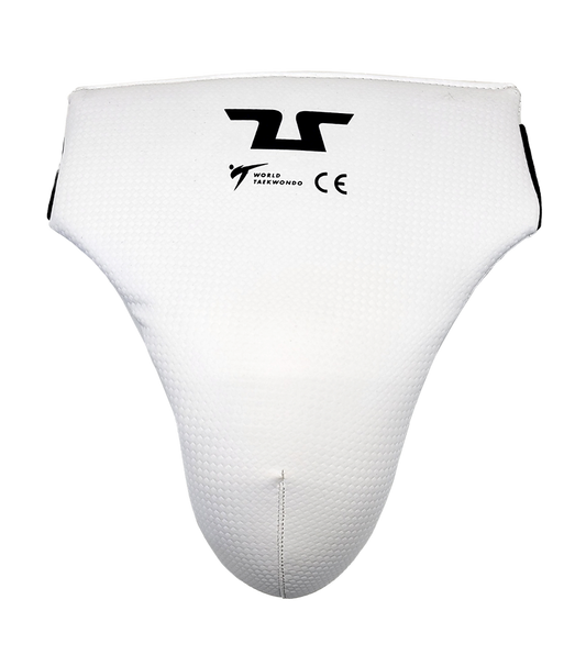 TUSAH Special EZ-Fit Male Groin Guard: Approved by World Taekwondo