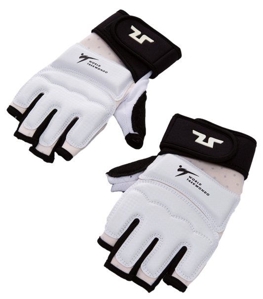 TUSAH Special EZ-Fit Hand Protector: Approved by World Taekwondo