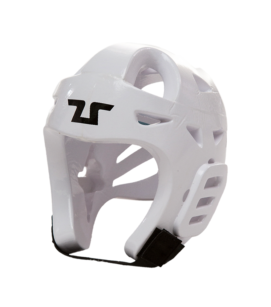 TUSAH Special EZ-Fit Headgear: Approved by World Taekwondo