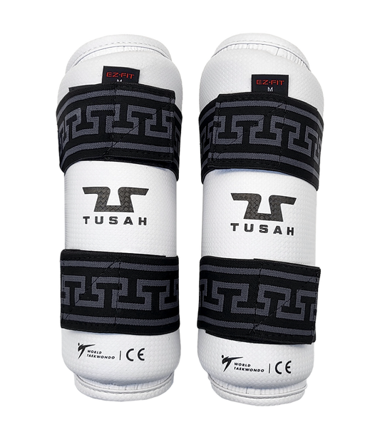TUSAH Special EZ-Fit Forearm Guard: Approved by World Taekwondo